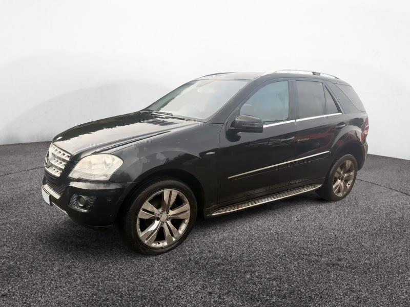2010 Mercedes-benz Ml300 Sport cdi Blue-cy a 2987cc Turbo Diesel Automatic 7 Speed SUV