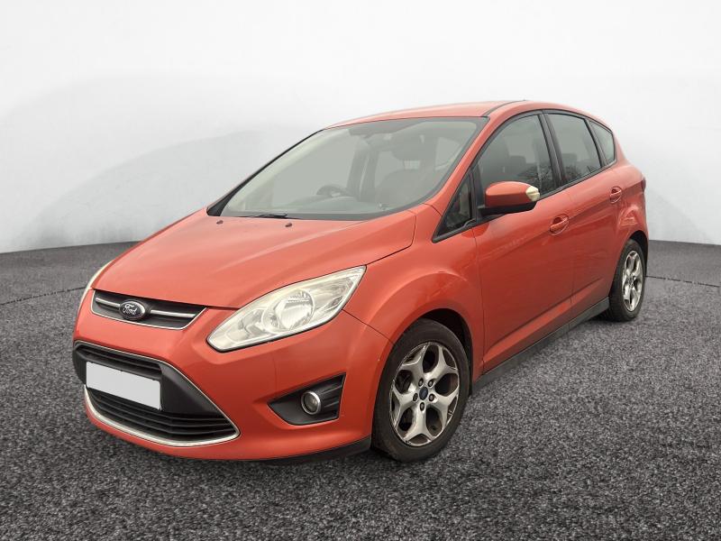 2012 Ford C-max Zetec 1596cc Petrol Manual 5 Speed MPV
