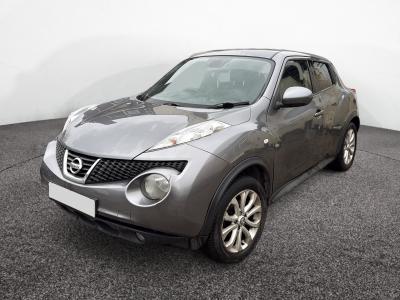 Image of 2014 Nissan Juke Tekna dci 1461cc Turbo Diesel Manual 6 Speed SUV