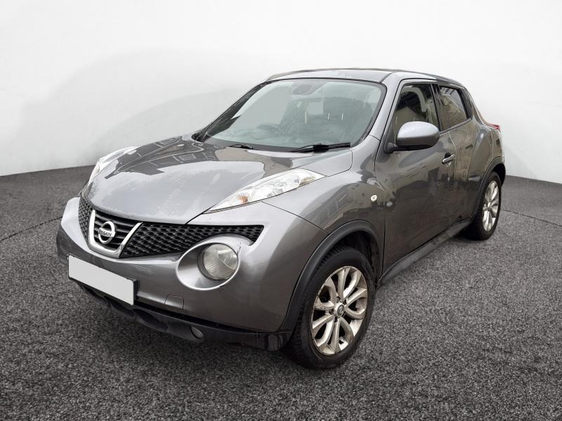 2014 Nissan Juke Tekna dci 1461cc Turbo Diesel Manual 6 Speed SUV