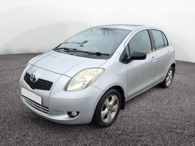 Image of 2006 Toyota Yaris t Spirit 1296cc Petrol Manual 5 Speed Hatchback