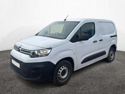 Image of 2023 Citroen Berlingo 1000 En-prise ed Bhdi Turbo Diesel Manual 6 Speed Panel Van