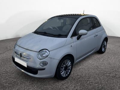 Image of 2014 Fiat 500 Lounge 1242cc Petrol Manual 5 Speed Hatchback