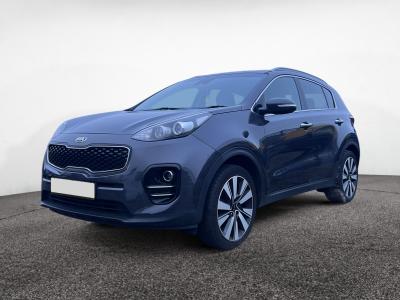 Image of 2016 kia Sportage 3 isg Crdi 1685cc Turbo Diesel Manual 6 Speed SUV