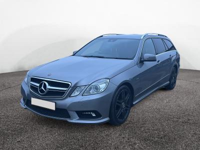 Image of 2010 Mercedes-benz E220 Bluef-cy Sport cdi a 2143cc Turbo Diesel Automatic 5 Speed Estate