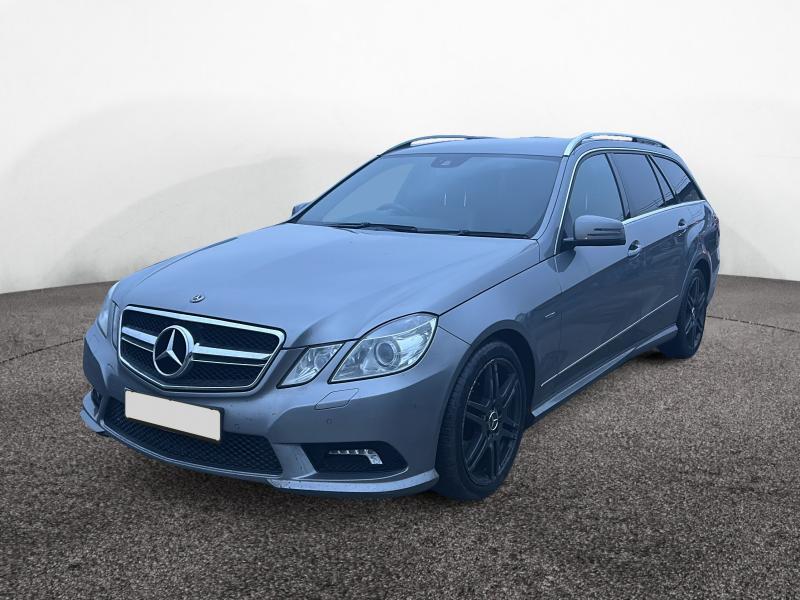 2010 Mercedes-benz E220 Bluef-cy Sport cdi a 2143cc Turbo Diesel Automatic 5 Speed Estate