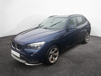 Image of 2015 bmw X1 Xdrive18d se 1995cc Turbo Diesel Manual 6 Speed SUV