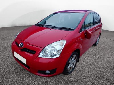 Image of 2008 Toyota Corolla Verso Vvti t3 s-a 1794cc Petrol Semi Automatic 5 Speed MPV