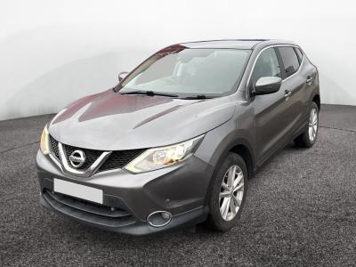 Image of 2014 Nissan Qashqai Acenta Premium Dig-t 1197cc Turbo Petrol Manual 6 Speed SUV