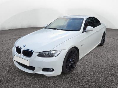 Image of 2009 bmw 320i m Sport Highline 1995cc Petrol Manual 6 Speed Convertible