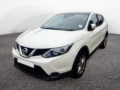 Image of 2014 Nissan Qashqai Acenta Premium Dig-t 1197cc Turbo Petrol Manual 6 Speed SUV