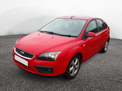 Image of 2007 Ford Focus Zetec 1596cc Petrol Automatic 4 Speed Hatchback