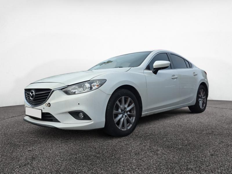 2014 Mazda 6 Se-l nav d 2191cc Turbo Diesel Manual 6 Speed Saloon