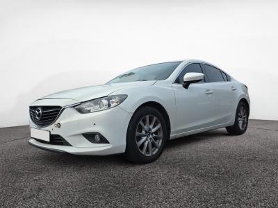Image of 2014 Mazda 6 Se-l nav d 2191cc Turbo Diesel Manual 6 Speed Saloon