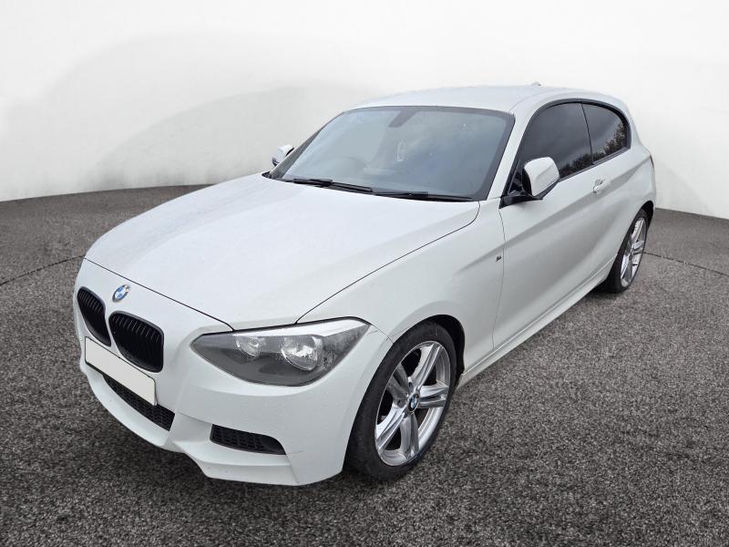 2012 bmw 120d m Sport 1995cc Turbo Diesel Manual 6 Speed Hatchback