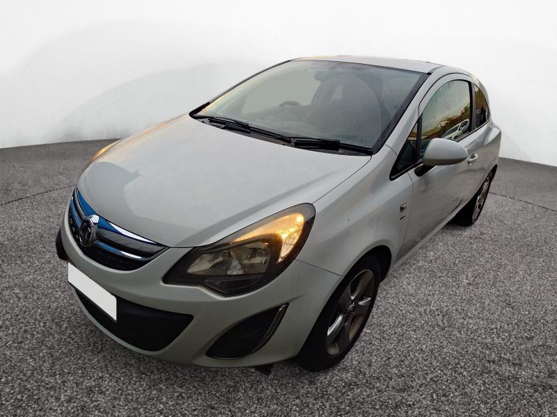 2013 Vauxhall Corsa sxi ac 1229cc Petrol Manual 5 Speed Hatchback