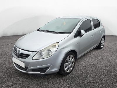 Image of 2010 Vauxhall Corsa Exclusiv s-a 1229cc Petrol Semi Automatic 5 Speed Hatchback