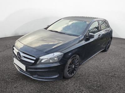 Image of 2013 Mercedes-benz A200 Blue-cy amg Sport cdi 1796cc Turbo Diesel Manual 6 Speed Hatchback
