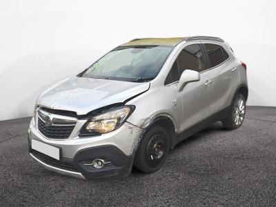 Image of 2015 Vauxhall Mokka se s/s 1598cc Petrol Manual 5 Speed SUV