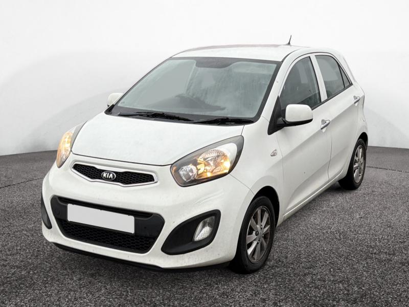 2014 kia Picanto vr7 998cc Petrol Manual 5 Speed Hatchback