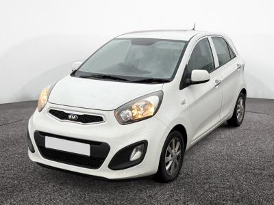 Image of 2014 kia Picanto vr7 998cc Petrol Manual 5 Speed Hatchback