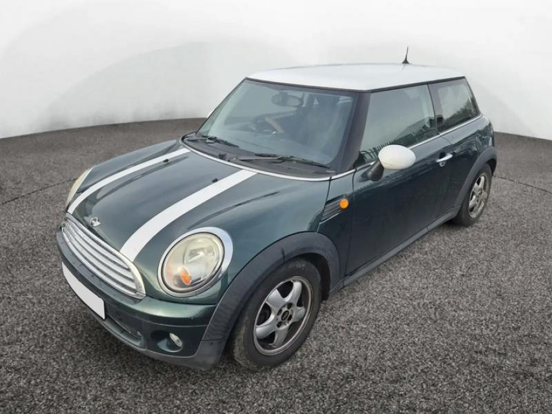 2007 Mini Cooper Auto 1598cc Petrol Automatic 6 Speed Hatchback