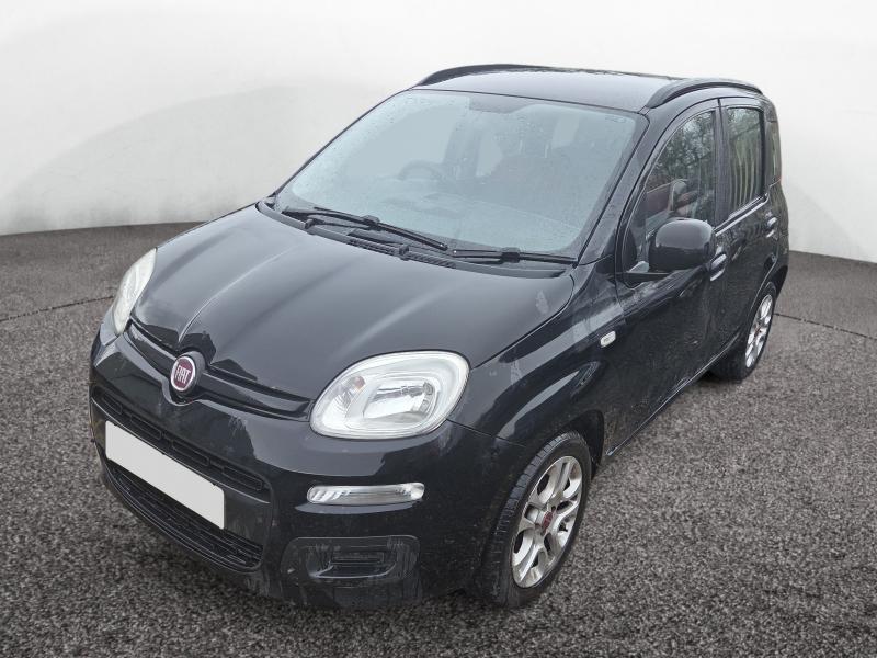 2016 Fiat Panda Easy 1242cc Petrol Manual 5 Speed Hatchback