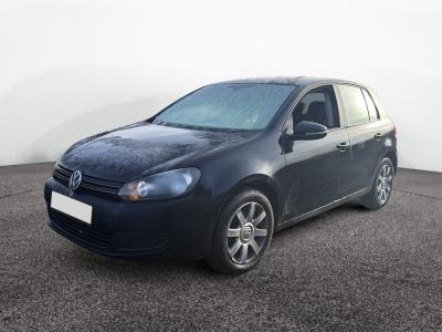 Image of 2012 Volkswagen Golf Match tdi dsg 1598cc Turbo Diesel Semi Automatic 7 Speed Hatchback
