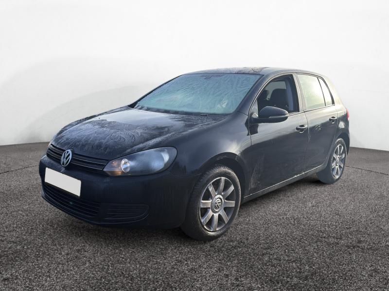 2012 Volkswagen Golf Match tdi dsg 1598cc Turbo Diesel Semi Automatic 7 Speed Hatchback
