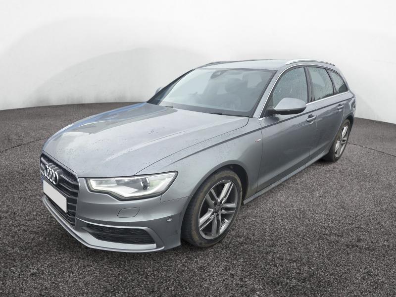 2013 Audi A6 s Line tdi Quattro Auto 2967cc Turbo Diesel Automatic 7 Speed Estate