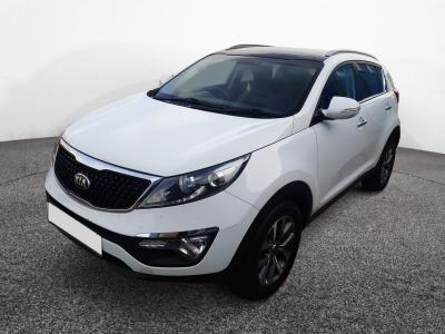Image of 2014 kia Sportage 2 isg Crdi 1685cc Turbo Diesel Manual 6 Speed SUV