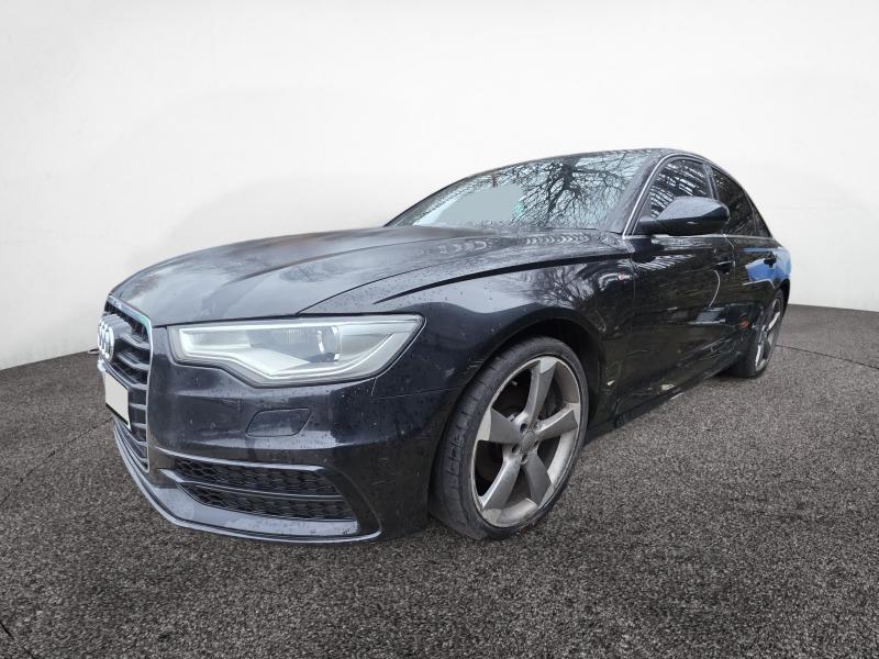 2014 Audi A6 S LINE TDI ULTRA S-A 1968cc Turbo Diesel Semi Automatic 7 Speed Saloon