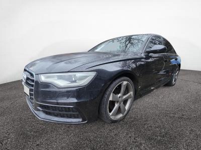 Image of 2014 Audi A6 S LINE TDI ULTRA S-A 1968cc Turbo Diesel Semi Automatic 7 Speed Saloon