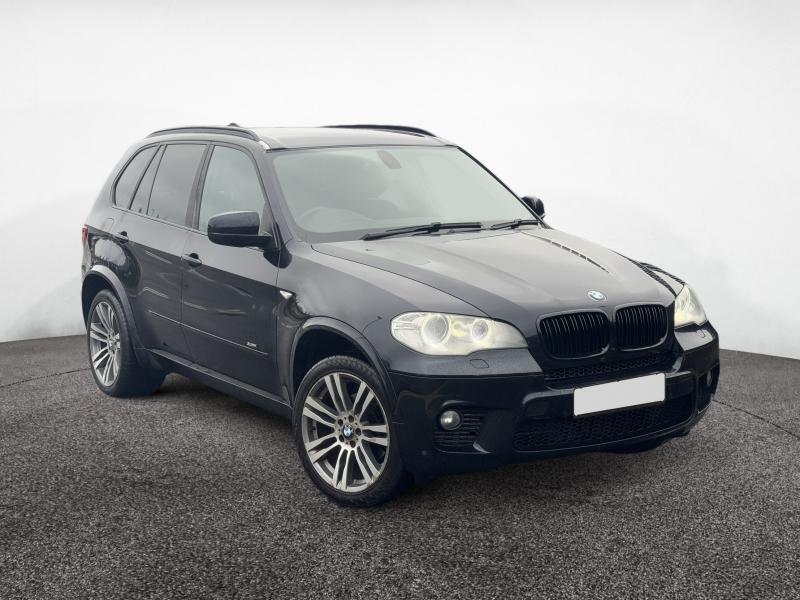 2012 bmw X5 XDRIVE30D M SPORT AUTO 2993cc Turbo Diesel Automatic 8 Speed SUV
