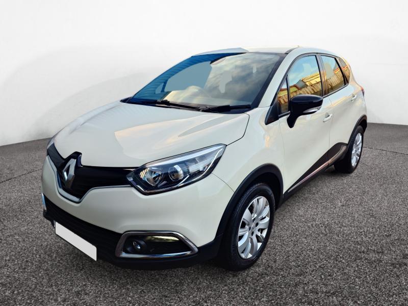 2015 Renault Captur Expr-n Energy tce s/s 898cc Turbo Petrol Manual 5 Speed SUV