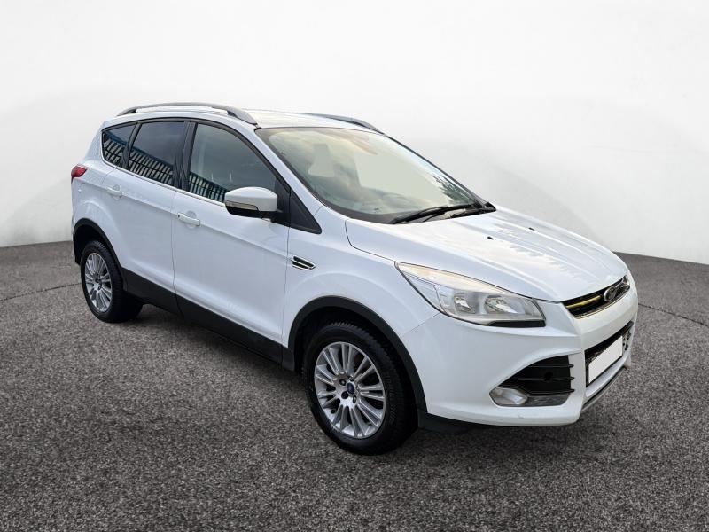 2013 Ford KUGA TITANIUM 4X4 TDCI AUTO 1997cc Turbo Diesel Automatic 6 Speed SUV