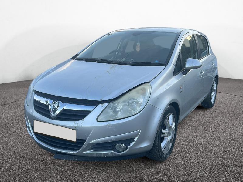 2010 Vauxhall Corsa se Auto 1398cc Petrol Automatic 4 Speed Hatchback