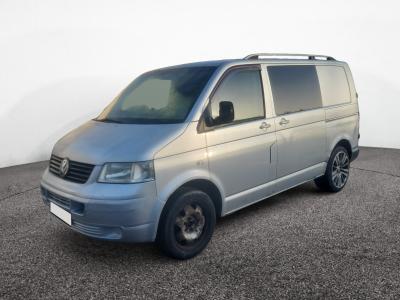 Image of 2004 Volkswagen Transporter t28 130 tdi 2460cc Turbo Diesel Manual 6 Speed Panel Van