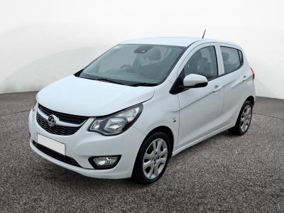 Image of 2016 Vauxhall Viva se ac 999cc Petrol Manual 5 Speed Hatchback