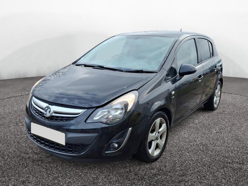 2014 Vauxhall Corsa sxi ac Ecoflex s/s 1229cc Petrol Manual 5 Speed Hatchback