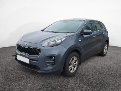 Image of 2016 kia Sportage 1 Crdi isg 1685cc Turbo Diesel Manual 6 Speed SUV