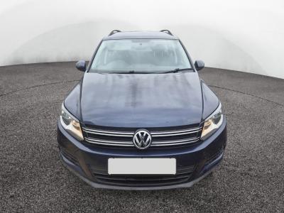Image of 2012 Volkswagen Tiguan s tsi 4motion 1390cc Turbo Petrol Manual 6 Speed SUV