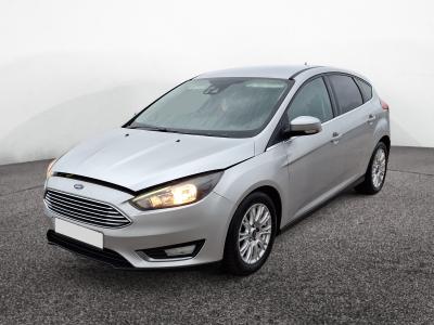 Image of 2015 Ford Focus Titanium 999cc Turbo Petrol Manual 5 Speed Hatchback