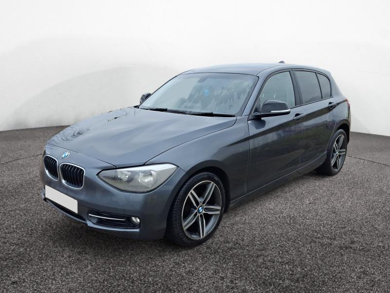 2013 bmw 118d Sport 1995cc Turbo Diesel Manual 6 Speed Hatchback