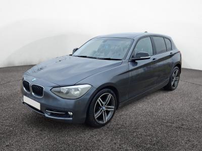 Image of 2013 bmw 118d Sport 1995cc Turbo Diesel Manual 6 Speed Hatchback