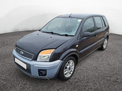 Image of 2009 Ford Fusion Zetec Climate Auto 1596cc Petrol Automatic 5 Speed SUV Hatchback