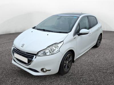 Image of 2013 Peugeot 208 Intuitive 1199cc Petrol Manual 5 Speed Hatchback