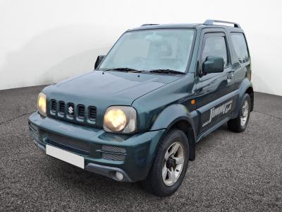 Image of 2007 Suzuki Jimny Vvts 1328cc Petrol Manual 5 Speed SUV