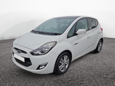 Image of 2012 Hyundai Ix20 Style Crdi 1582cc Turbo Diesel Manual 6 Speed MPV