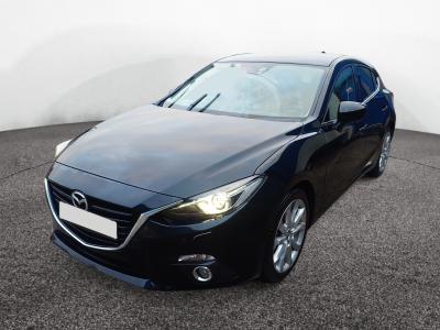 Image of 2016 Mazda 3 Sport nav d 2191cc Turbo Diesel Manual 6 Speed Hatchback